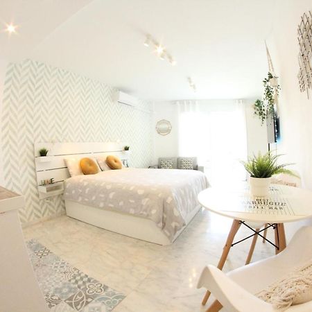 Ferienwohnung Torremolinos - New Central Studio Plata With Balcony Exterior foto