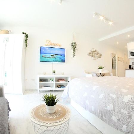 Ferienwohnung Torremolinos - New Central Studio Plata With Balcony Exterior foto