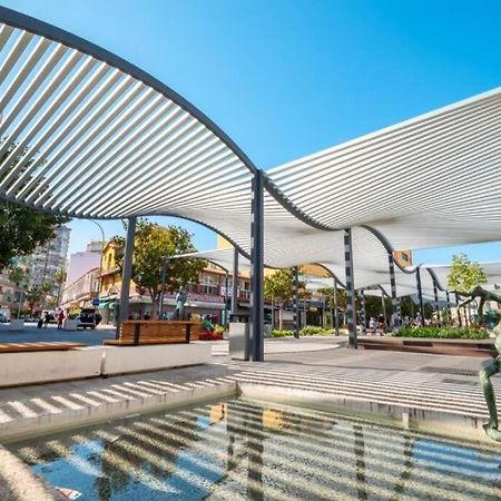 Ferienwohnung Torremolinos - New Central Studio Plata With Balcony Exterior foto