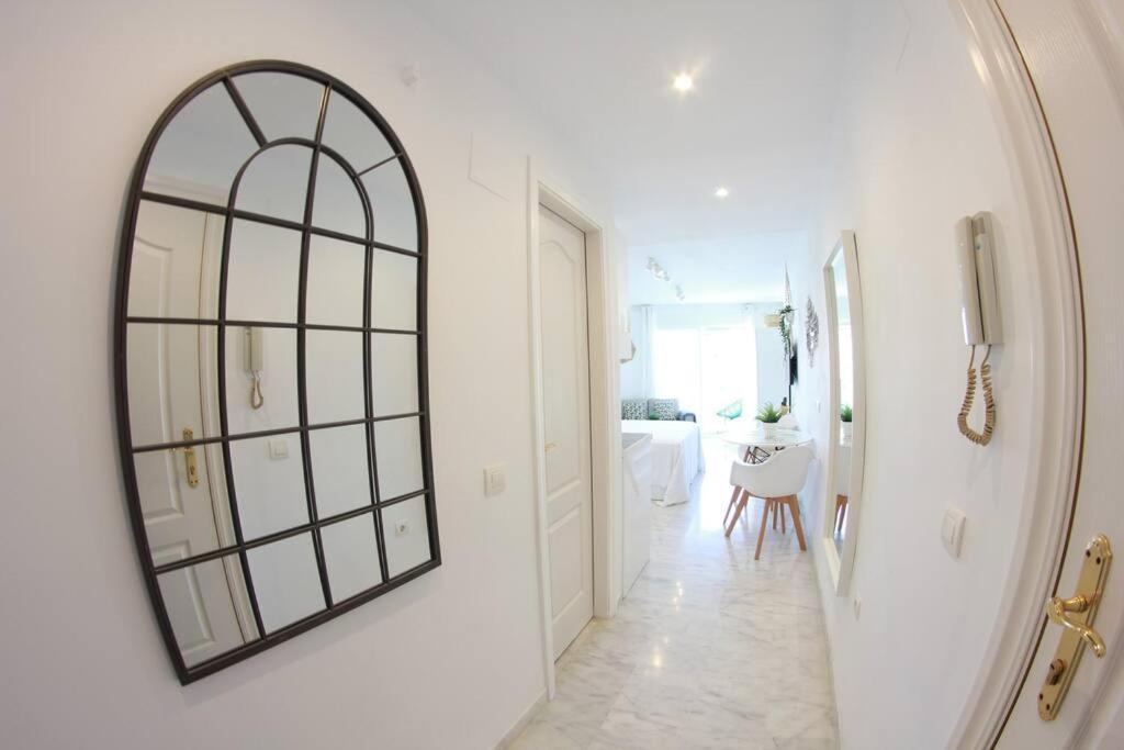 Ferienwohnung Torremolinos - New Central Studio Plata With Balcony Exterior foto