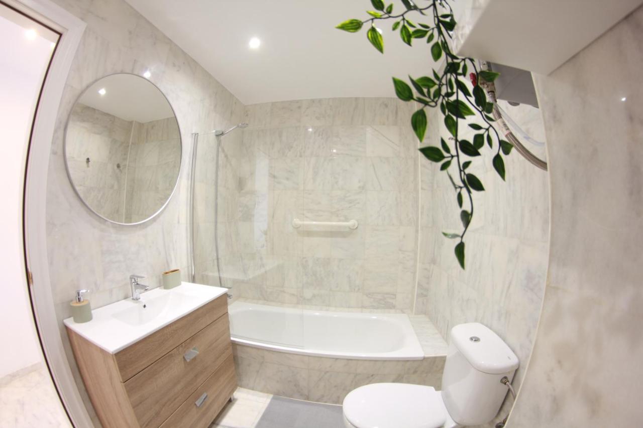 Ferienwohnung Torremolinos - New Central Studio Plata With Balcony Exterior foto