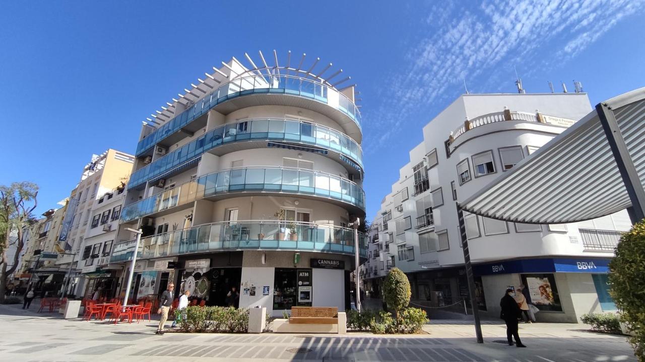 Ferienwohnung Torremolinos - New Central Studio Plata With Balcony Exterior foto