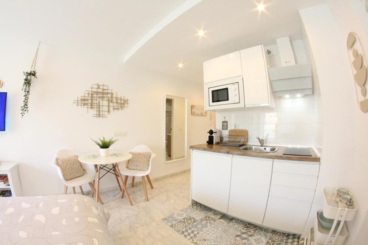 Ferienwohnung Torremolinos - New Central Studio Plata With Balcony Exterior foto