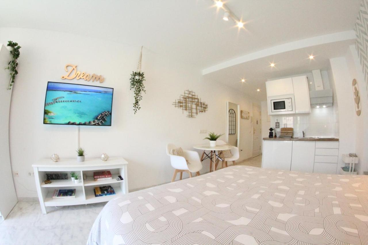 Ferienwohnung Torremolinos - New Central Studio Plata With Balcony Exterior foto