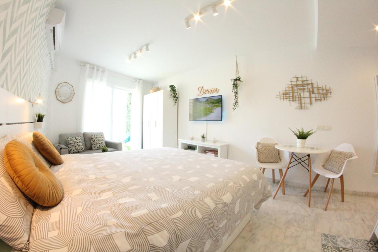 Ferienwohnung Torremolinos - New Central Studio Plata With Balcony Exterior foto